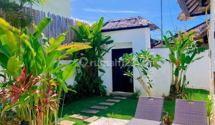 Leasehold 13 years one bedroom villa 2