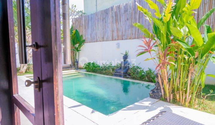 Leasehold 13 years one bedroom villa 4