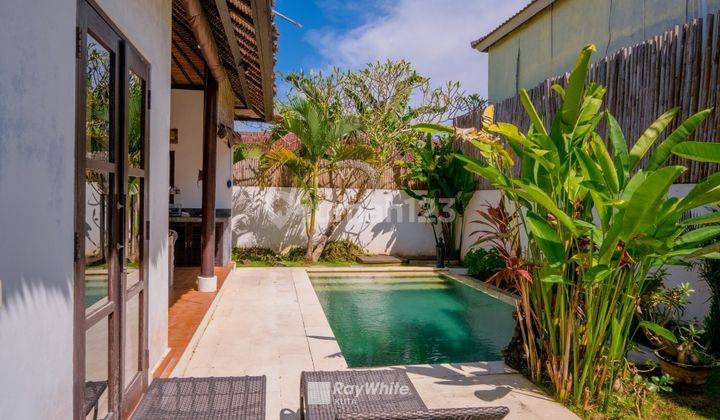 Leasehold 13 years one bedroom villa 6
