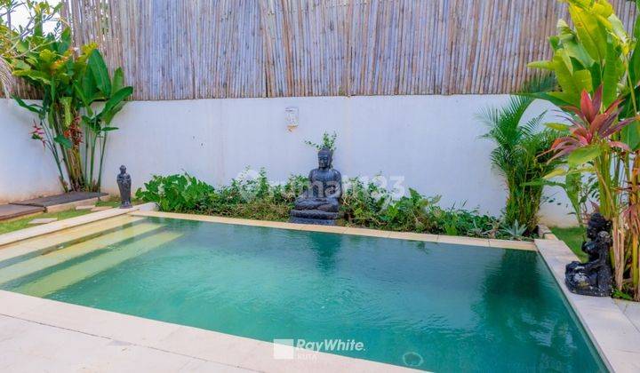 Leasehold 13 years one bedroom villa 19