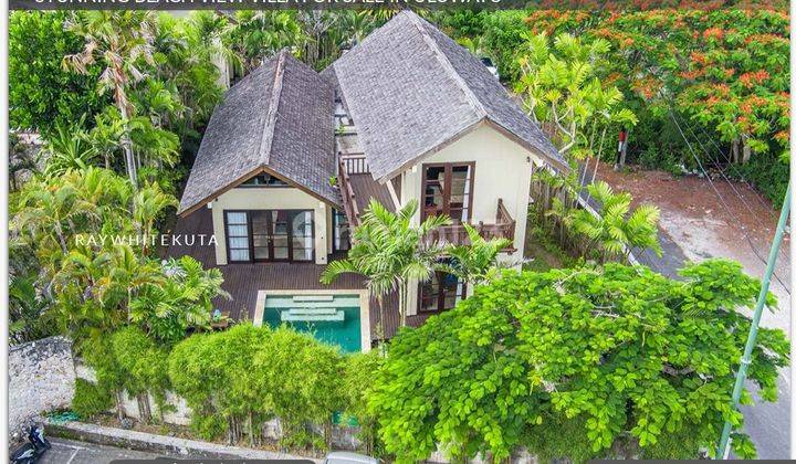 Villa For Sale in Karna Kandara Uluwatu  1