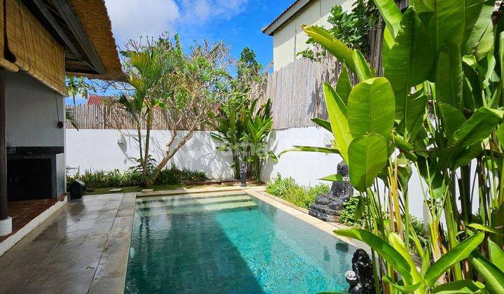 One Bedroom Villa with Private Pool  In Ungasan  1