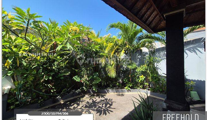 House For Sale In Tanjung Benoa, Nusa Dua 1