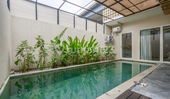 Newly Renovated 2 Room Villa In Jimbaran