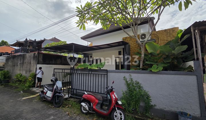 Modern Minimalist House for Sale in Jimbaran, Bali