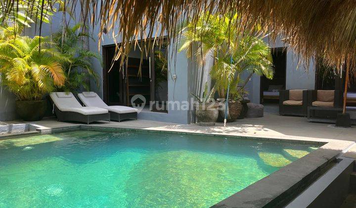 4 Bedrooms Villa For Rent In Jimbaran 1