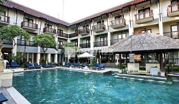 Hotel di Legian Bali Dekat Ke Pantai Kuta 1