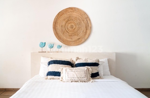 Apartment Building 18 Rooms in Seminyak, Bali for Leasehold