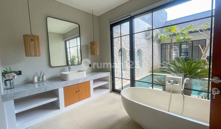 Modern Villa With Exquisite Design In Jimbaran 2