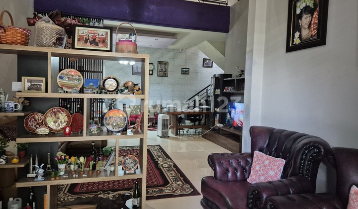 Dijual rumah dikomplek perumahan Jalan Imam Bonjol Denpasar