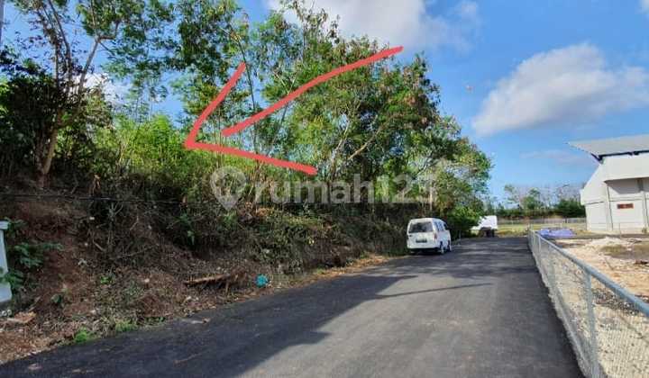 Tanah Murah 5 Are di Ungasan Hanya 5 Menit ke Pantai Melasti