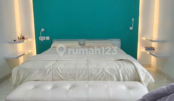 Dijual Rumah Cantik Style Villa di Goa Gong Bawah, Jimbaran