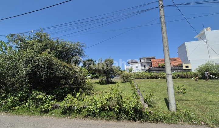 Tanah Strategis Dijual di Kutuh Nusa Dua