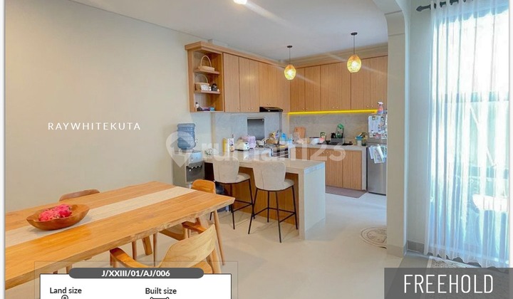 For Sale: Well-Maintained Modern House At Damara Village Complex, Jimbaran