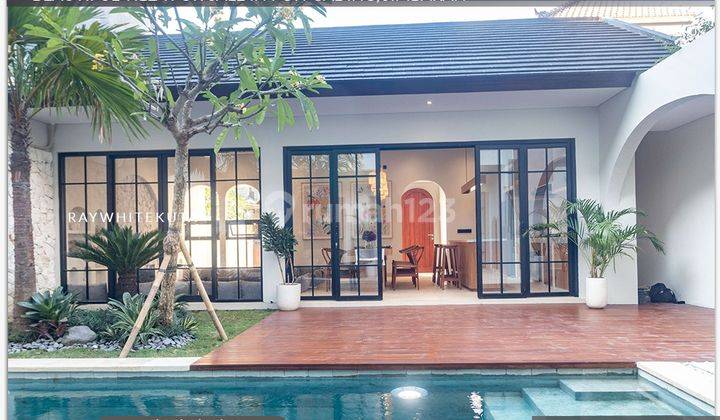 For Sale A Beautiful Villa In Poh Gading, Jimbaran 1