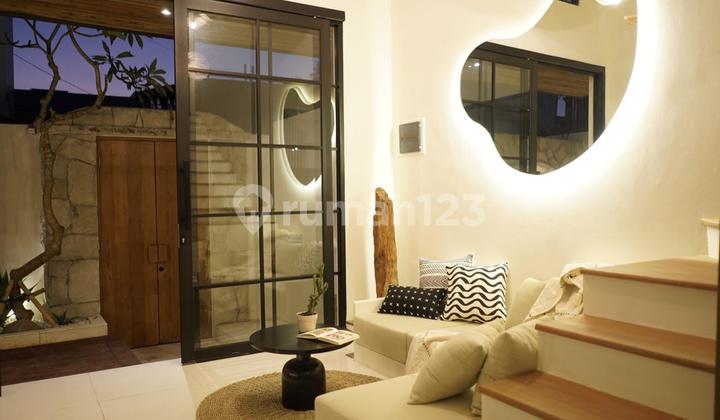 2 Bedroom Villa With Very Strategic Location In The Heart Of Seminyak