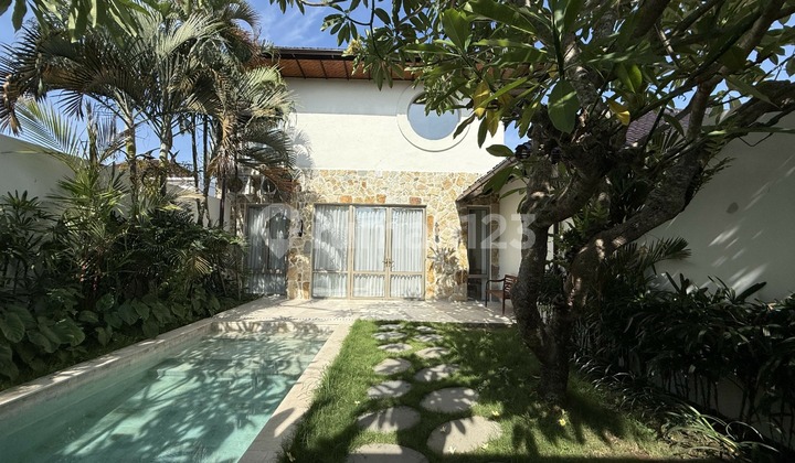 Premium Villa Leasehold 29 Years Only 3 Minutes To Icon Bali Sanur