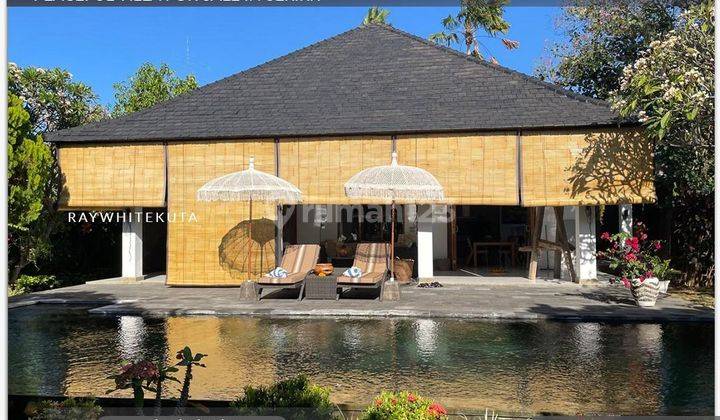 Peaceful Villa For Sale In Siririt Buleleng 1