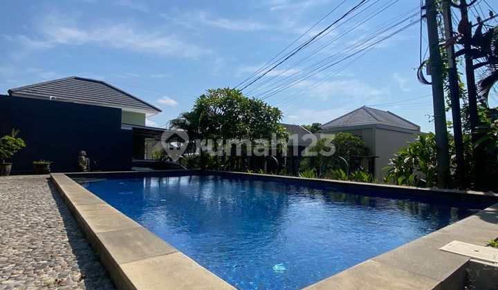Dijual Rumah Cantik Minimalis di Rodeo Hills Residence Jimbaran