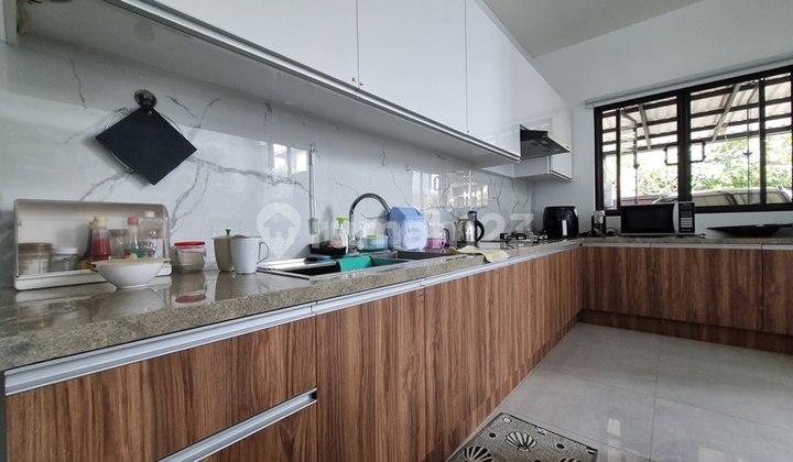 Jual Rumah Modern View Laut di Siligita, Nusa Dua 2