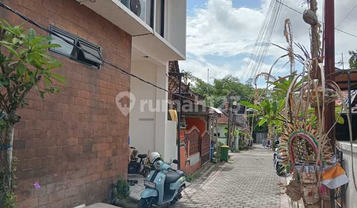 For Sale / For Rent Tiny House in Kerobokan Kaja Close to Canggu