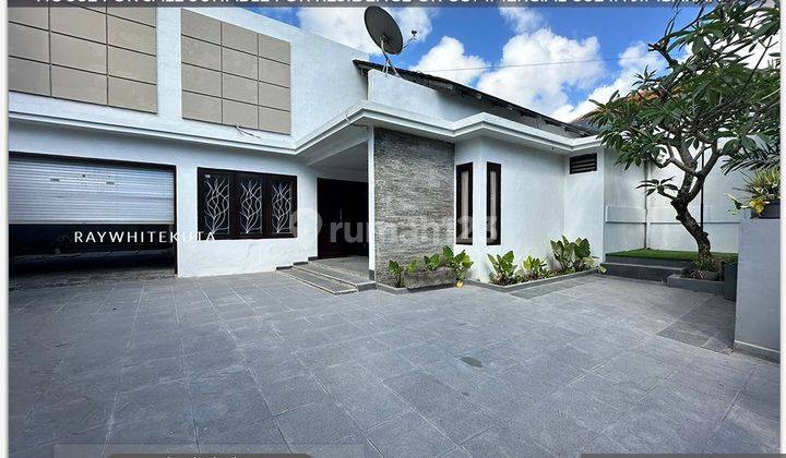 House For Sale Suitable For Residence Or Commercial Use In Jimbaran 1