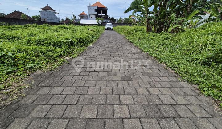 Land For Sale - Blah Batu, Ubud, Bali