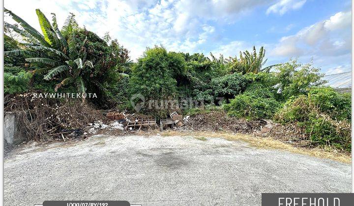 For Sale Strategic Land In Nakula, Seminyak 1