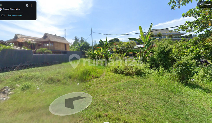 Tanah Hook di kompleks Villa di Lovina