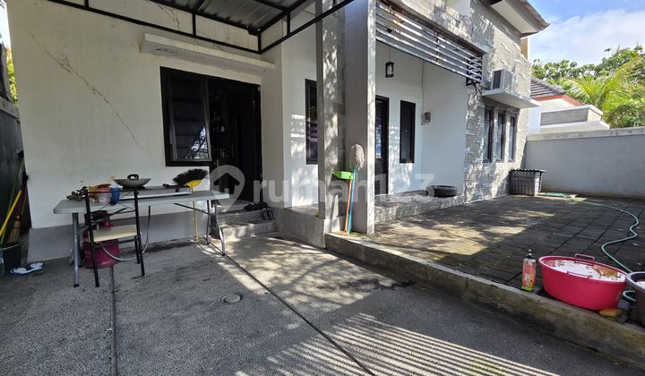 Rumah 2 Kamar Tidur di Beranda Hijau Ungasan Dijual