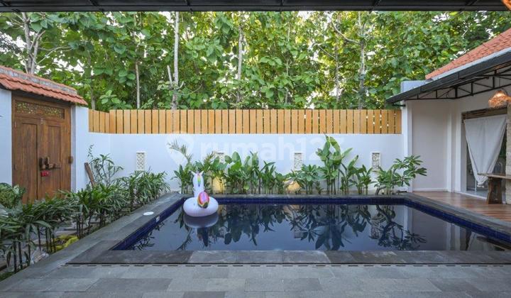 Dijual Villa Dekat Gwk Dan Pantai Melasti 2