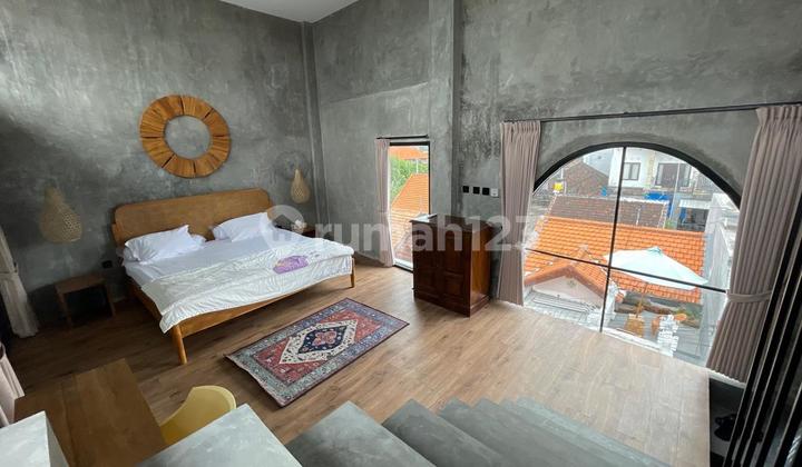 For Sale / For Rent Tiny House in Kerobokan Kaja Close to Canggu 2