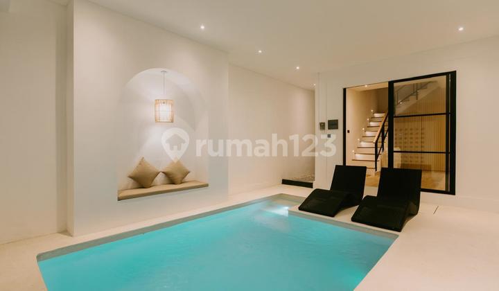 Brand New Villa Bohemian Style at Tumbak Bayuh Pererenan For Sale