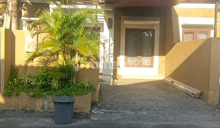 FOR FREEHOLD - 2BR House with Gym & Pool Access – South Kuta