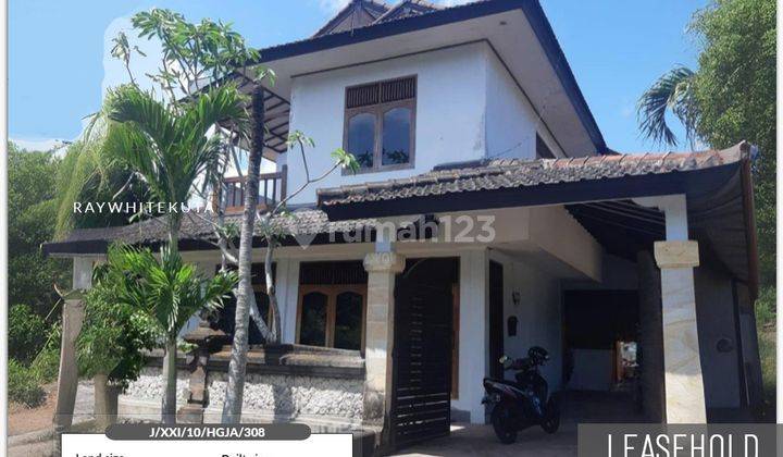 For Sale House In Taman Mumbul, Nusa Dua 1