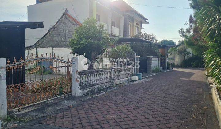 Land For Sale In Kuta Permai Housing Complex 2