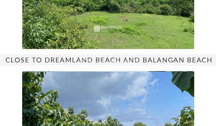 For Sale 20 Are Land Near Balangan Beach 2