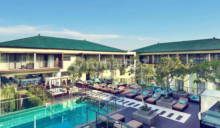Condotel Room Unit For Sale In Mercure Legian Bali 1