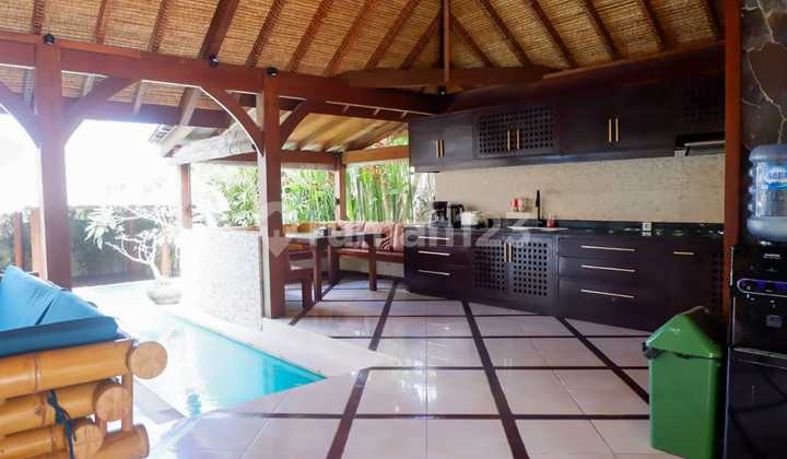 Peaceful & Well-Maintained Villa for Sale in Ungasan Peaceful & Well-Maintained Villa for Sale in Ungasan