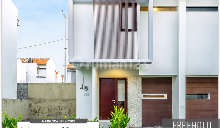 House for Sale in Blongkeker, Puri Gading, Jimbaran 1
