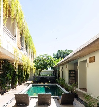 For Sale - 18-Room Apartment Building in Seminyak, Bali 2