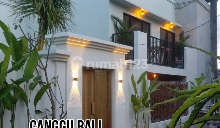 Dijual Villa di Canggu. Dijual Villa di Canggu.