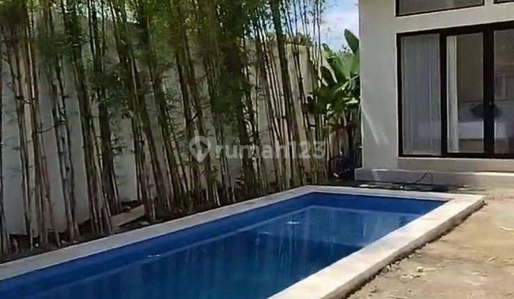 Brand New 3 Bedroom Villa Quite Place In Munggu 1