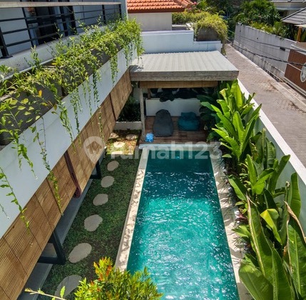 2 Bedroom Leasehold Villa In Legian, Bali
