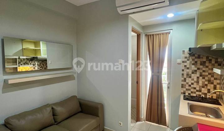 Sewa Apartemen Gunawangsa Manyar Tipe Studio Lantai 6 Furnished 2