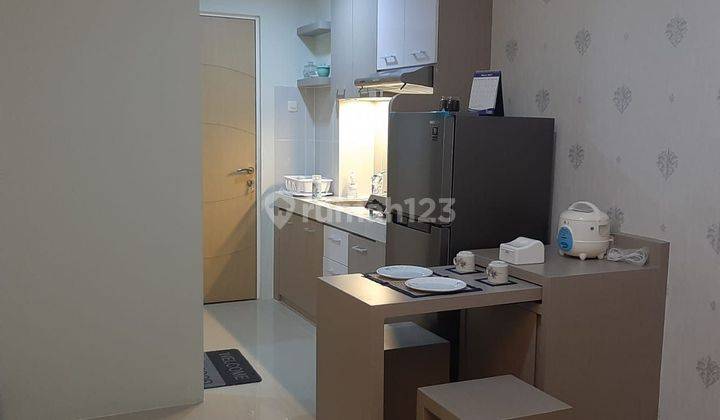 Apartemen Bale Hinggil 2 BR Tower B Lantai 17 Full Furnished New 1