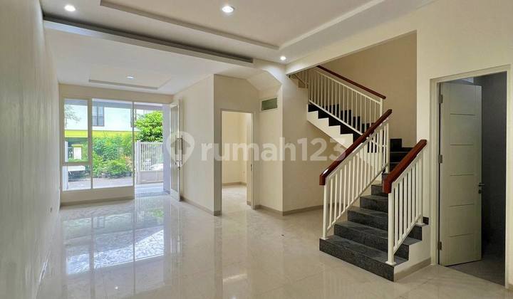 Minimalist Design New House at Pantai Mentari, Kenjeran 2 Floors 2