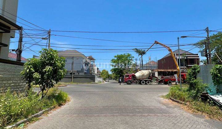 Rumah Baru Mewah di Galaxi Bumi Permai Araya Tahap 2 Hadap Utara