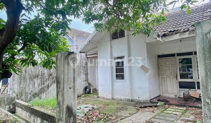 Wiguna Timur Great House, Gunung Anyar, Land Area Calculation Required Renovation 2