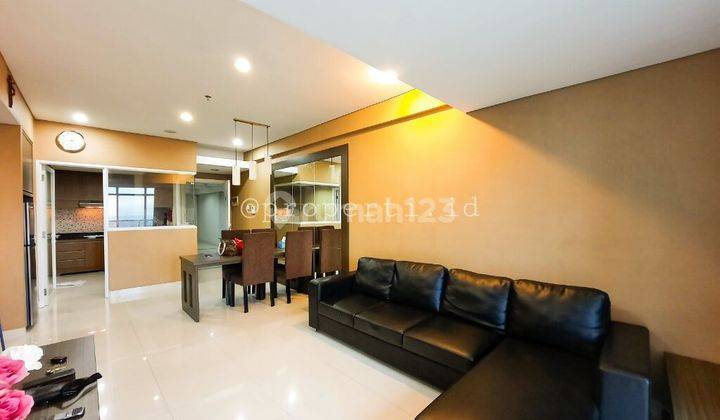 Sewa Apartment Trillium 3 Bedroom Tower A Lt 23 Furnished 3